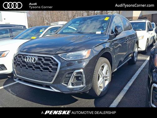 2025 Audi Q5 55 S line Premium Plus