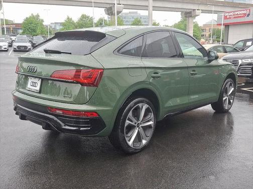 2025 Audi Q5 45 S line Premium Plus