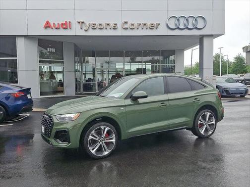 2025 Audi Q5 45 S line Premium Plus