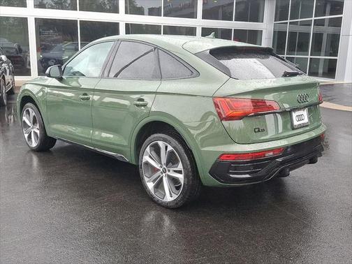 2025 Audi Q5 45 S line Premium Plus