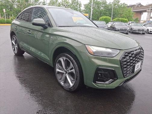 2025 Audi Q5 45 S line Premium Plus