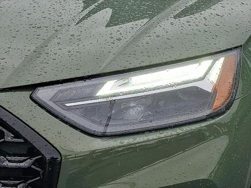 2025 Audi Q5 45 S line Premium Plus