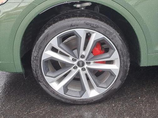 2025 Audi Q5 45 S line Premium Plus