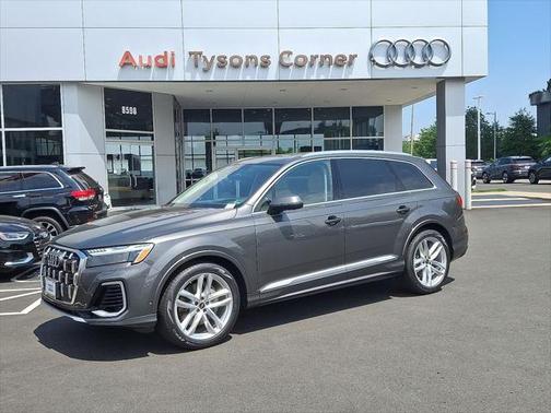 2025 Audi Q7 55 Prestige