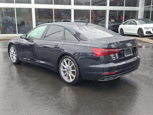 2025 Audi A6 45 Premium Plus
