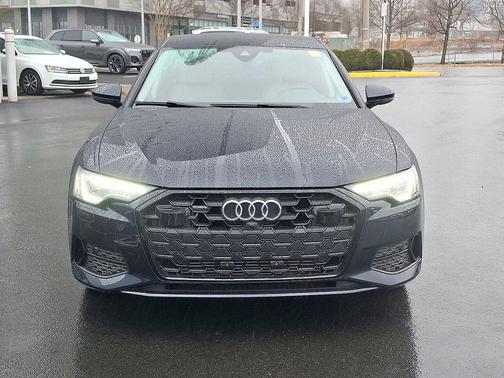 2025 Audi A6 45 Premium Plus
