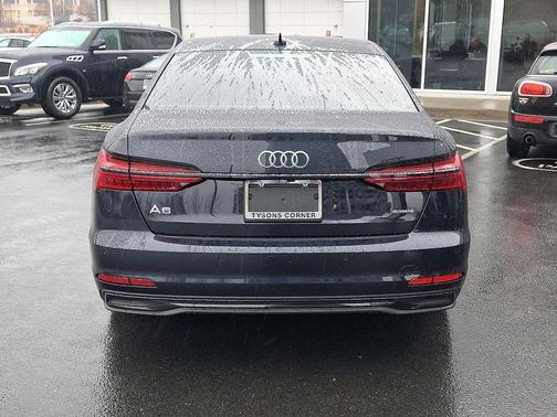 2025 Audi A6 45 Premium Plus