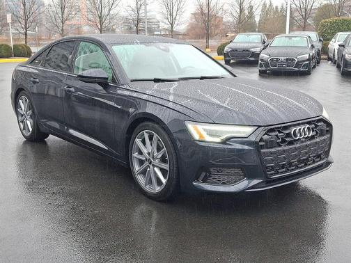 2025 Audi A6 45 Premium Plus
