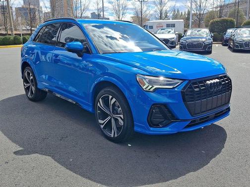 2023 Audi Q3 45 S line Premium Plus