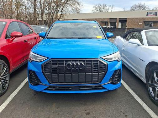 2023 Audi Q3 45 S line Premium Plus