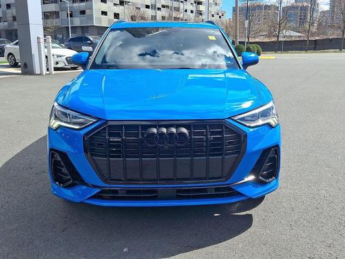 2023 Audi Q3 45 S line Premium Plus
