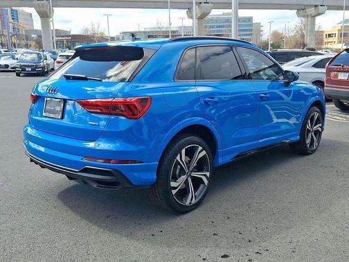 2023 Audi Q3 45 S line Premium Plus