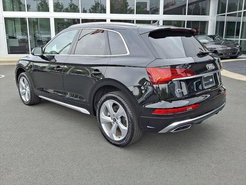 2024 Audi Q5 45 S line Premium Plus