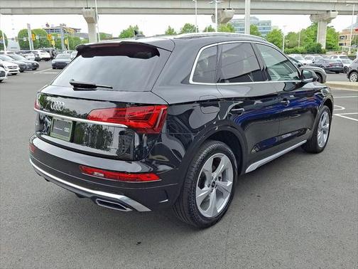 2024 Audi Q5 45 S line Premium Plus