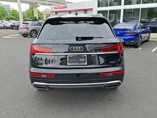 2024 Audi Q5 45 S line Premium Plus