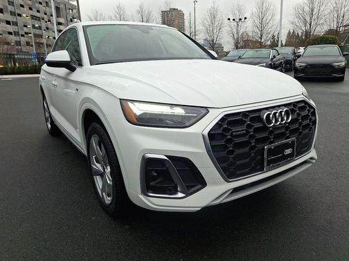 2023 Audi Q5 45 S line Premium Plus
