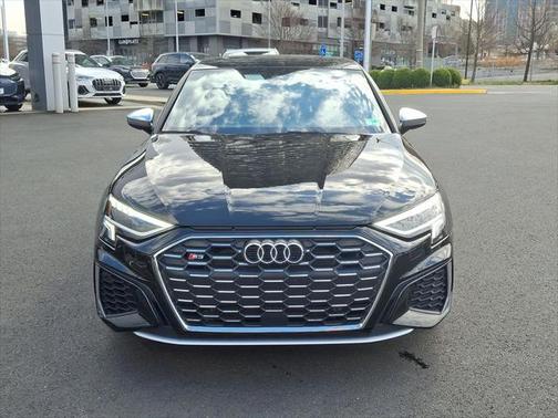 2024 Audi S3 Premium TFSI quattro S tronic