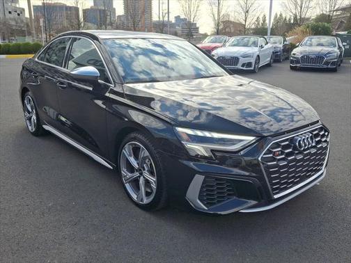 2024 Audi S3 Premium TFSI quattro S tronic
