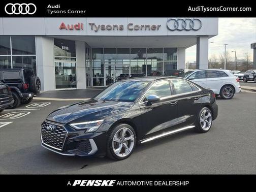 2024 Audi S3 Premium TFSI quattro S tronic