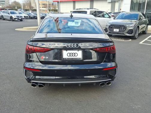 2024 Audi S3 Premium TFSI quattro S tronic