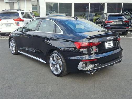 2024 Audi S3 Premium TFSI quattro S tronic