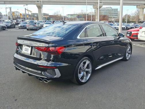 2024 Audi S3 Premium TFSI quattro S tronic