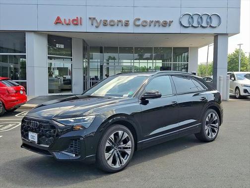 2025 Audi Q8 55 Premium Plus