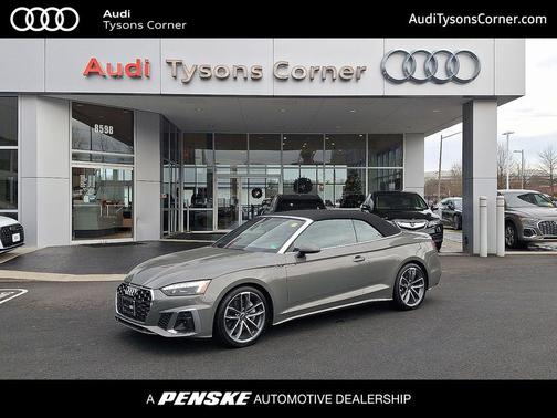 2024 Audi A5 45 S line Premium Plus