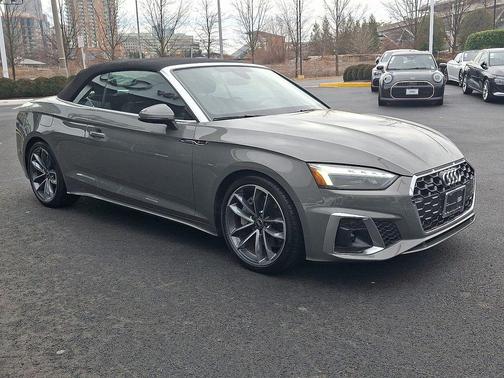 2024 Audi A5 45 S line Premium Plus