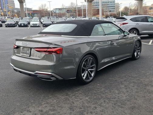 2024 Audi A5 45 S line Premium Plus