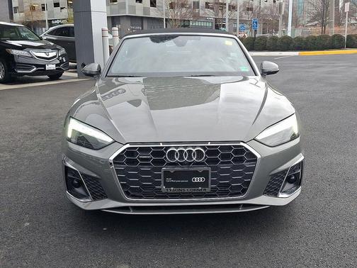 2024 Audi A5 45 S line Premium Plus