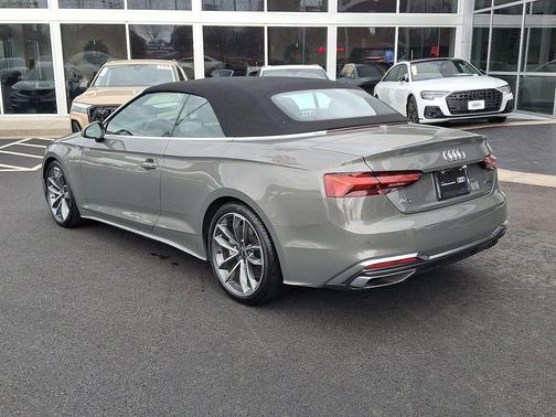 2024 Audi A5 45 S line Premium Plus