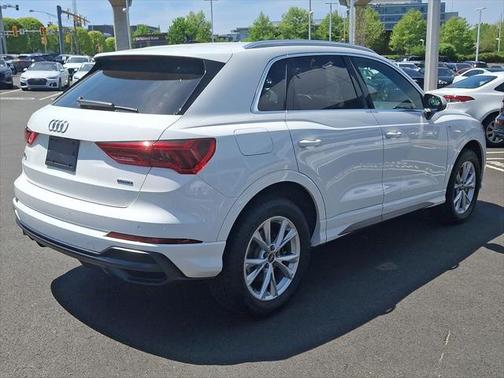 2022 Audi Q3 45 S line Premium