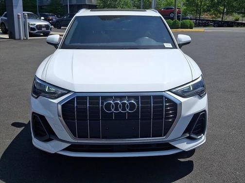 2022 Audi Q3 45 S line Premium