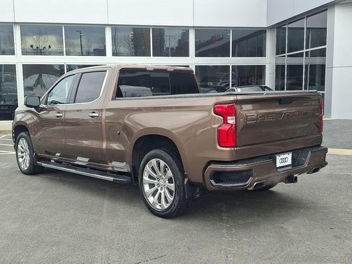 2019 Chevrolet Silverado 1500 High Country