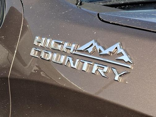 2019 Chevrolet Silverado 1500 High Country