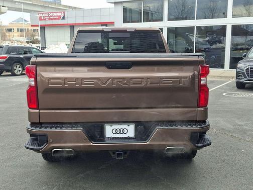 2019 Chevrolet Silverado 1500 High Country
