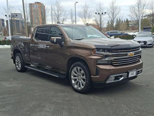 2019 Chevrolet Silverado 1500 High Country