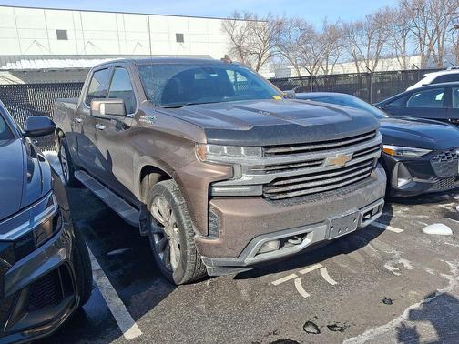 2019 Chevrolet Silverado 1500 High Country