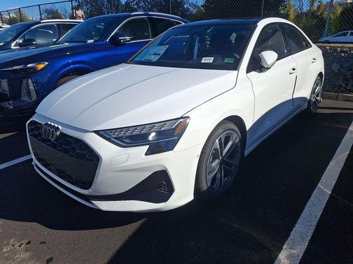 2026 Audi A3 Premium