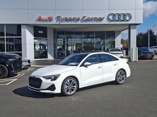 2026 Audi A3 Premium