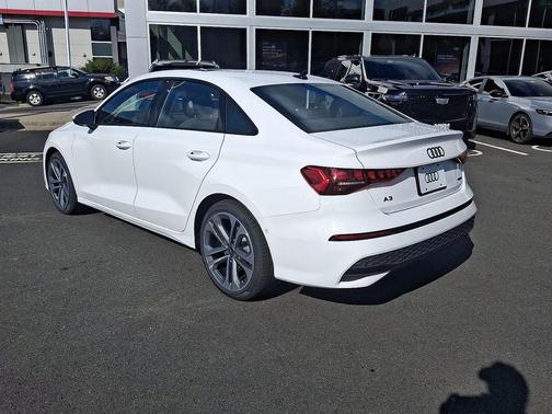 2026 Audi A3 Premium