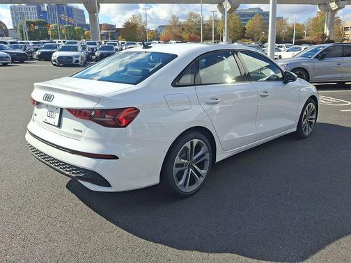 2026 Audi A3 Premium