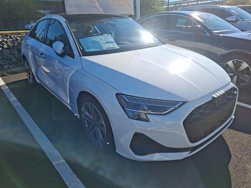 2026 Audi A3 Premium