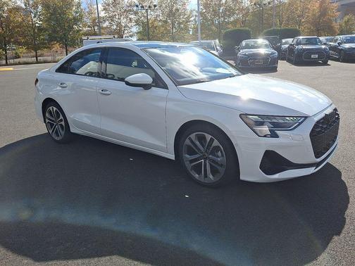 2026 Audi A3 Premium