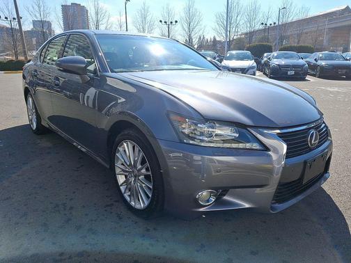 2013 Lexus GS 350 Base