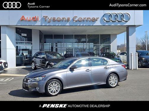 2013 Lexus GS 350 Base