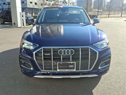 2023 Audi Q5 40 Premium Plus
