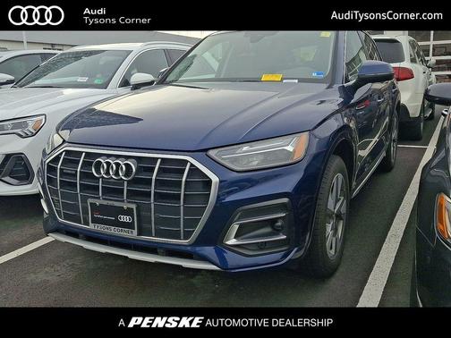 2023 Audi Q5 40 Premium Plus