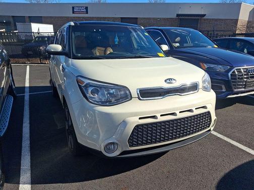 2015 Kia Soul !